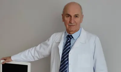 lek. med. Andrzej Korta specjalista kardiolog - indywidualna praktyka lekarska